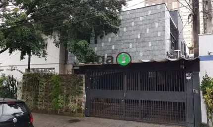 Prédio à venda na Rua Pedro Morganti, 103, Vila Mariana, São Paulo