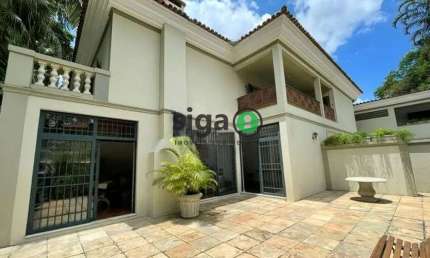 Casa com 5 quartos para alugar na Rua Antilhas, 273, Jardim América, São Paulo