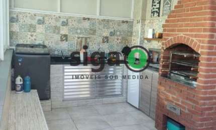 Cobertura com 2 quartos à venda na Rua Olga Fadel Abarca, 440, Cidade Líder, São Paulo
