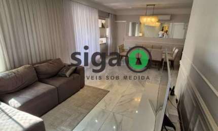 Apartamento com 3 quartos para alugar na Rua Nicola Rollo, 151, Vila Andrade, São Paulo