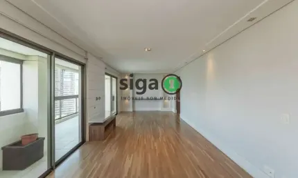 Apartamento com 3 quartos para alugar na Rua Barão do Triunfo, 81, Brooklin Paulista, São Paulo