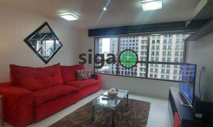 Apartamento com 2 quartos para alugar na Avenida Engenheiro Luiz Carlos Berrini, 1618, Cidade Monções, São Paulo