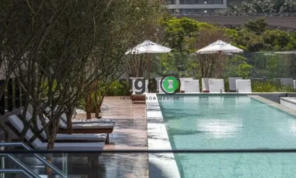 Apartamento com 1 quarto à venda na Rua Gabriel de Lara, 541, Brooklin, São Paulo
