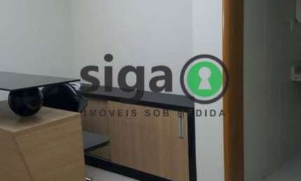 Sala comercial com 2 salas para alugar na Avenida Vereador José Diniz, 3457, Santo Amaro, São Paulo