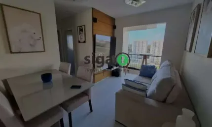 Apartamento 50 metros 2 dormitórios 1 vaga a venda na vila sônia