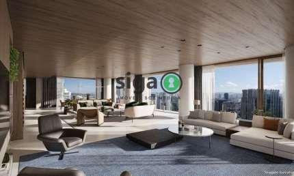 Apartamento para venda no Itaim 04 suítes, São Paulo - SP