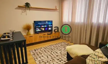 Apartamento de 38m² para locação- Chácara Santo Antônio