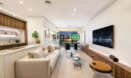 Apartamento para venda na Vila Madalena 3 suítes, São Paulo - SP