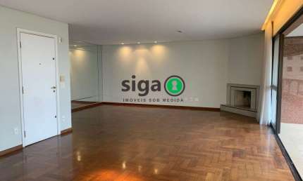 VENDE na Vila Suzana (Região do Morumbi) Apartamento com 4 suítes, 4 Vagas + Depósito