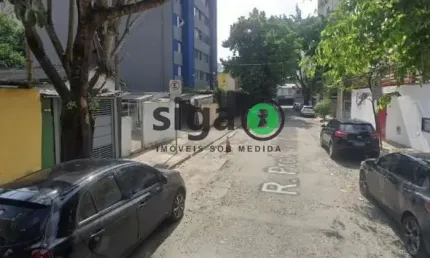 Terreno à venda na Rua Professor Vahia de Abreu, 685, Vila Olímpia, São Paulo