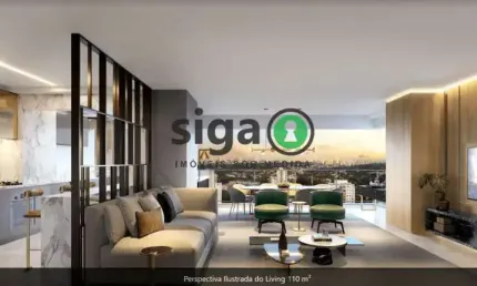 Apartamento para venda no brooklin 03 dormitórios, são paulo - sp