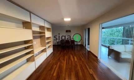 Apartamento com 2 Quartos à Venda, 186m² - Chácara Santo Antônio Zona Sul