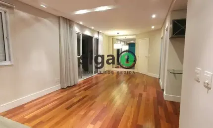 Apartamento com 2 suítes, varanda gourmet, 2 vagas, 86m² Morumbi