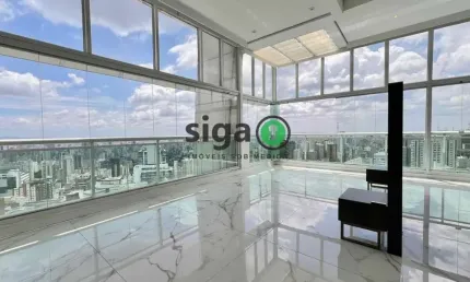 Apartamento com 1 quarto à venda na Alameda Ministro Rocha Azevedo, 38, Cerqueira César, São Paulo