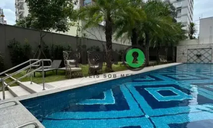 Apartamento com 1 quarto à venda na Rua Osório Duque Estrada, 40, Paraíso, São Paulo