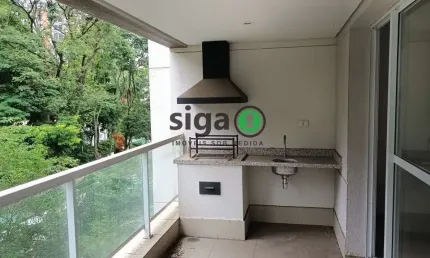 Apartamento novo com 3 quartos, 2 vagas a venda no real parque