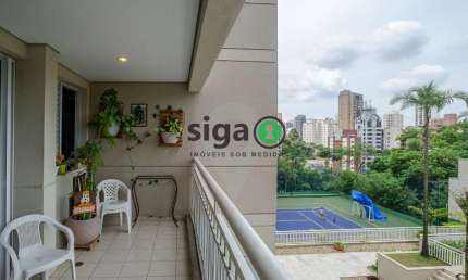 Morumbi:118/m², 3  suítes e 2 vagas próximo ao Metrô Vila Sonia