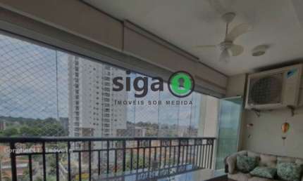 Apartamento a venda de 84 metros, 2 dormitórios, (1 suíte), 2 vagas na Vila Sônia