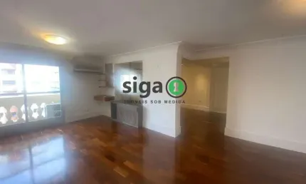 Apartamento á venda 170m²  localizado no Brooklin/SP