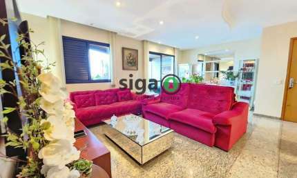 Apartamento com 3 quartos à venda na Rua Marechal Barbacena, 1031, Jardim Anália Franco, São Paulo