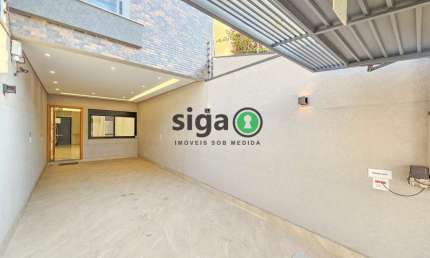 CASA À VENDA 4 QUARTOS SENDO 3 SUÍTES, NOVA E PRONTA PRA MORAR