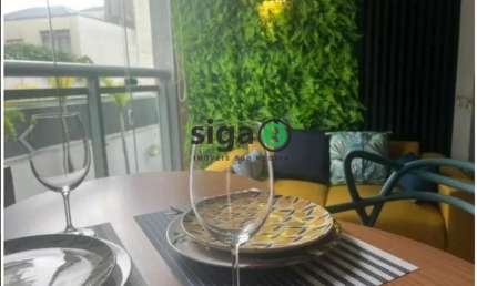 Apartamento com 1 quarto à venda na Rua dos Pinheiros, 1057, Pinheiros, São Paulo