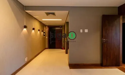 Sala comercial para venda com renda  120 m² Faria Lima