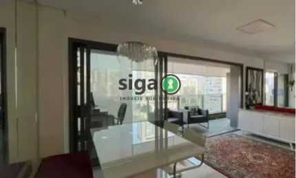 Apartamento com 1 quarto à venda na Rua Nova York, 245, Brooklin, São Paulo