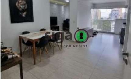 Vila Andrade: PARKWAY RESORT 57m2, 2 dorms e 1 vaga.