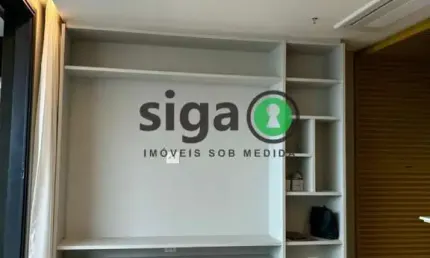 APARTAMENTO PARA VENDA E LOCAÇÃO NO O PARQUE DA GAMARO - 2 QUARTOS, COM ARMÁRIOS! 2 VAGAS!