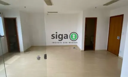 Sala comercial com 3 salas para alugar na Rua Apucarana, 326, Tatuapé, São Paulo