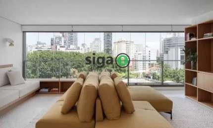 Apartamento à Venda ? 2 Suítes ? Itaim Bibi ? Rua das Fiandeiras