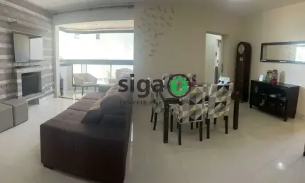 Apartamento com 3 quartos à venda na Rua Manoel Carneiro Silva, 271, Bosque da Saúde, São Paulo