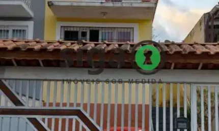 CASA 122M² COM 2 QUARTOS PARA VENDA NO TABOÃO DA SERRA