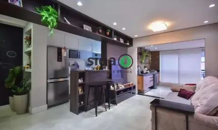 Apartamento mobiliado para venda ou locação na vila andrade, são paulo - sp