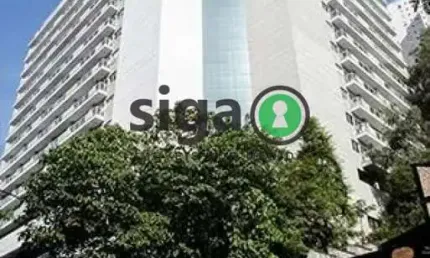 Sala comercial com 3 salas para alugar na Rua Aureliano Guimarães, 172, Vila Andrade, São Paulo