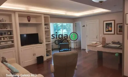 Apartamento com 3 quartos à venda na Avenida Jurema, 641, Indianópolis, São Paulo