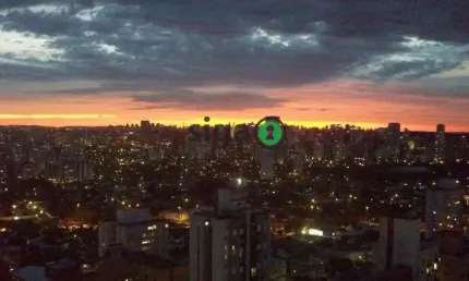 Cobertura Duplex para venda em Moema , São Paulo - SP