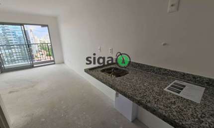 Apartamento com 1 quarto à venda na Rua Godói Colaço, 575, Vila Cordeiro, São Paulo