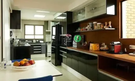 Apartamento com 4 quartos à venda na Rua Volta Redonda, 757, Campo Belo, São Paulo