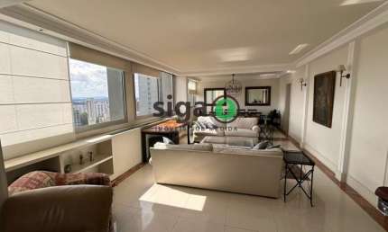 APARTAMENTO COM 202M² 3 DORMITORIOS A VENDA  NO CONDOMÍNIO PORTAL DO MORUMBI
