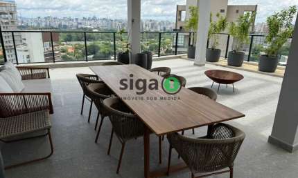 Apartamento Duplex á venda 78m² 2 quartos, Localizado em Moema - São Paulo.