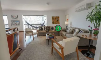 Apartamento com 3 quartos à venda na Rua Pensilvânia, 520, Brooklin, São Paulo