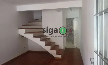 Casa com 3 quartos para venda ou aluguel na Chácara Santo Antônio