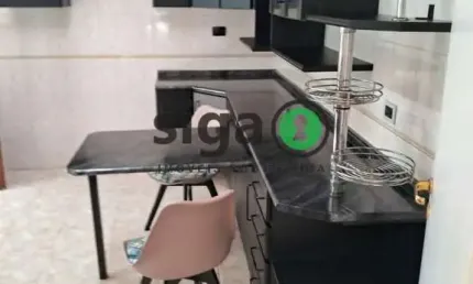 Sobrado com 165m², na Vila Suzana, com 3 suites, para venda, semi isolada