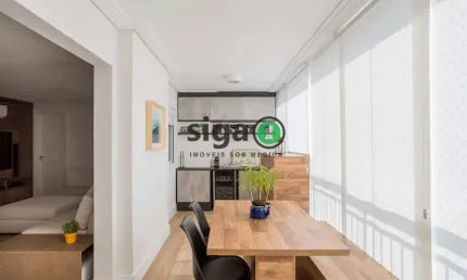 Apartamento de 125m² no mïstï morumbi ? sofisticação e conforto em um só lugar