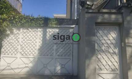 Casa Assobradada Comercial para LOCAÇÂO no Jardim Guedala com 190m² e 5 salas e 2 banheiros