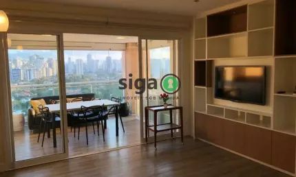 Apartamento com 3 quartos à venda na Rua Alvorada, 303, Vila Olímpia, São Paulo