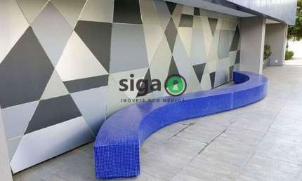 Sala comercial para locação 316m localizada naChácara Santo Antônio/SP