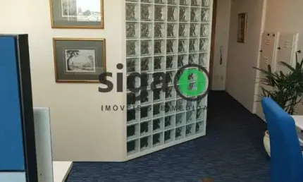 Venda de conjunto comercial na chácara santo antonio